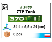 Char polonais 7TP